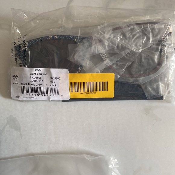 Saint Laurent YSL Special Edition Sunglasses - Picture 5 of 9